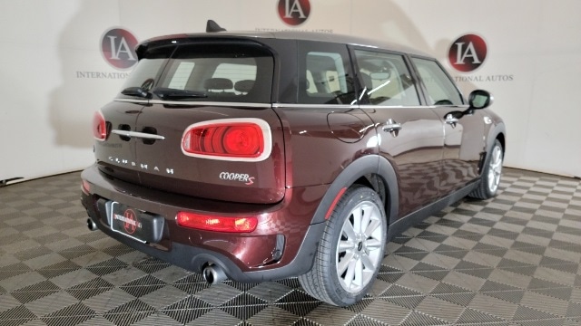 Used 2016 MINI Clubman S with VIN WMWLN9C57G2E16197 for sale in West Allis, WI