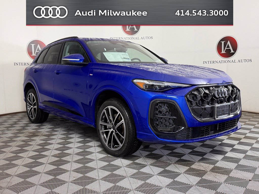  Audi Q5