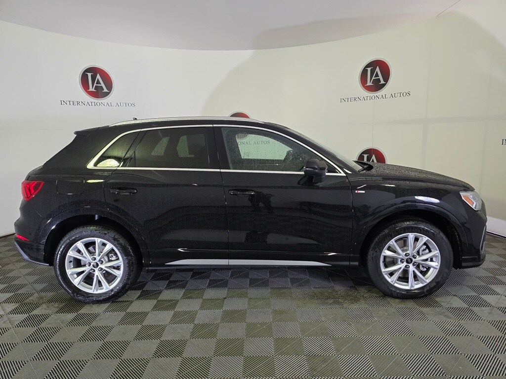 New 2025 Audi Q3 Premium SUV