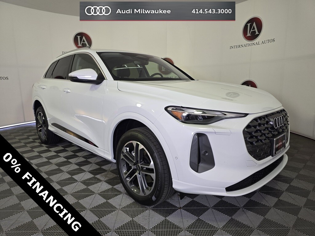 New 2025 Audi All-new Q5 2.0T Premium SUV