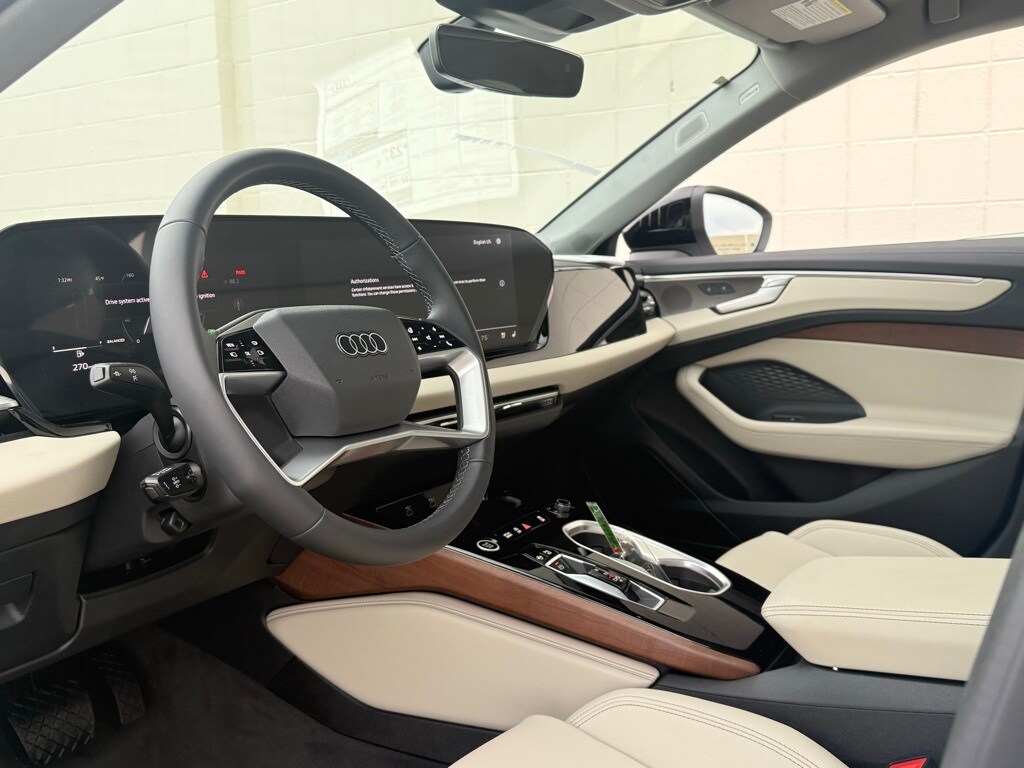 New 2026 Audi A6 3.0 Sedan