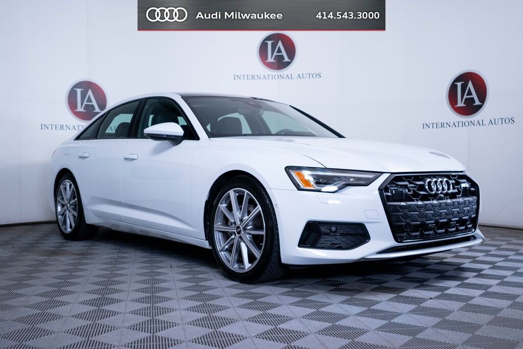 Used 2025 Audi A6 45 Premium Sedan