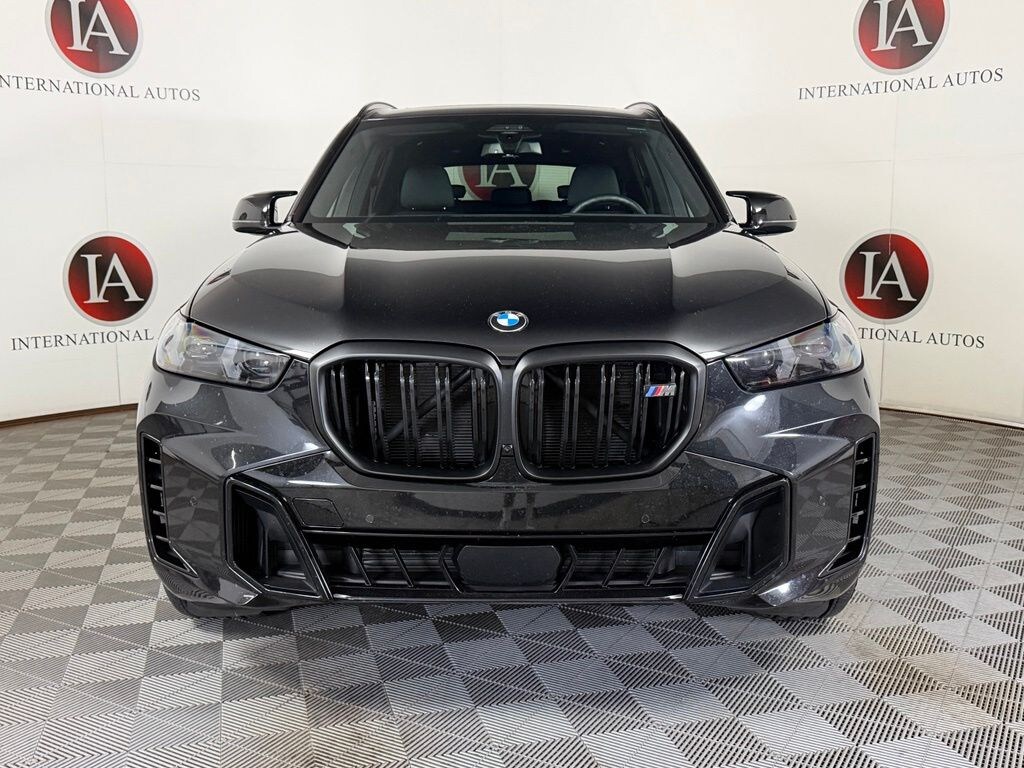 Used 2026 BMW X5 M60i SUV