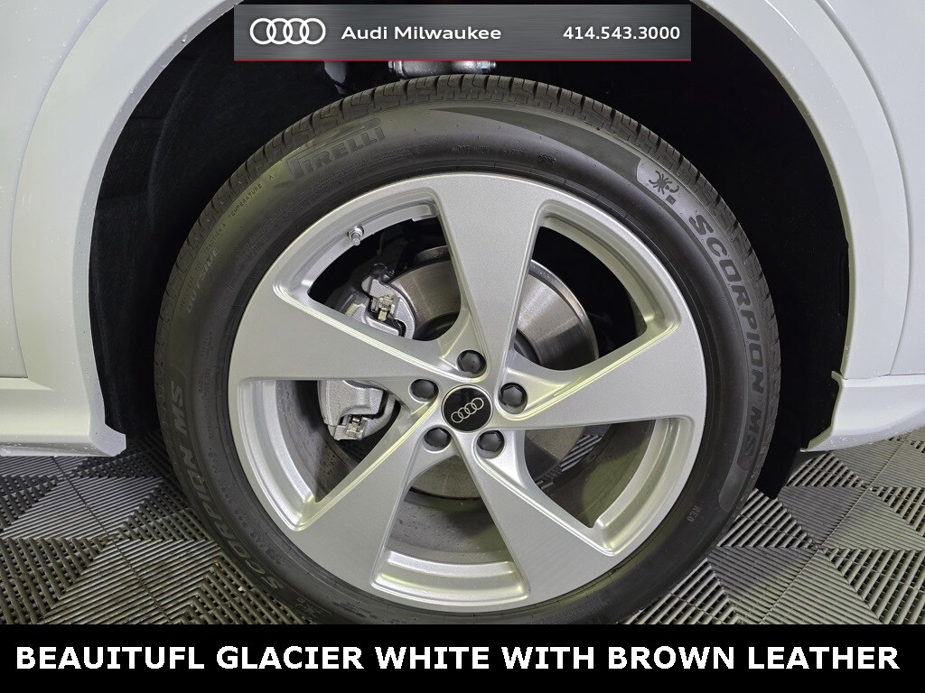 New 2025 Audi All-new Q5 2.0T Premium Plus SUV