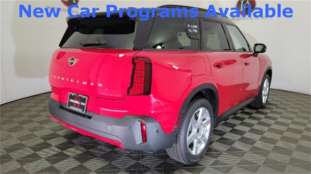 Used 2025 MINI Countryman Iconic SUV