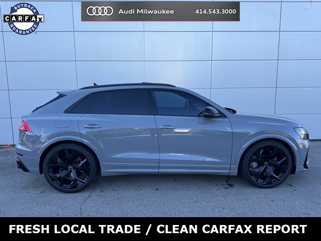 Used 2022 Audi RS Q8 4.0T SUV