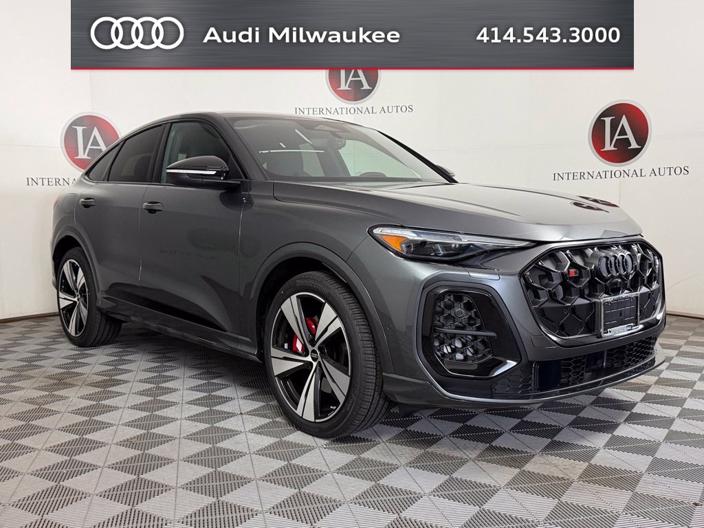  Audi SQ5 Sportback