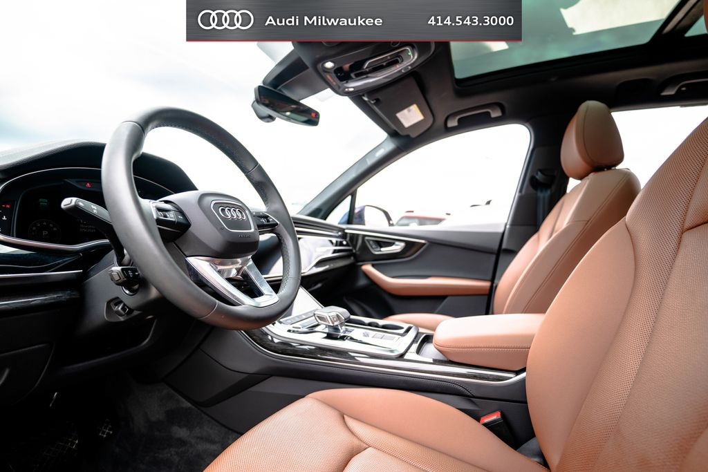 Used 2023 Audi Q7 45 Premium Plus SUV