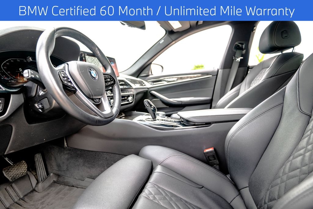 Used 2023 BMW 530i 530i xDrive Sedan