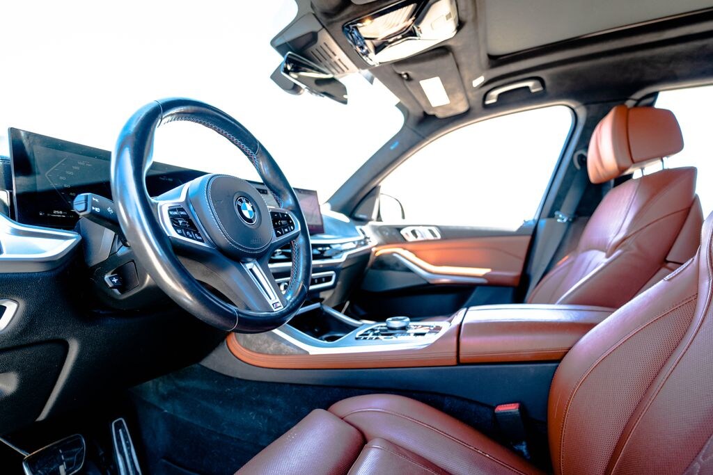 Used 2024 BMW X7 M60i SUV