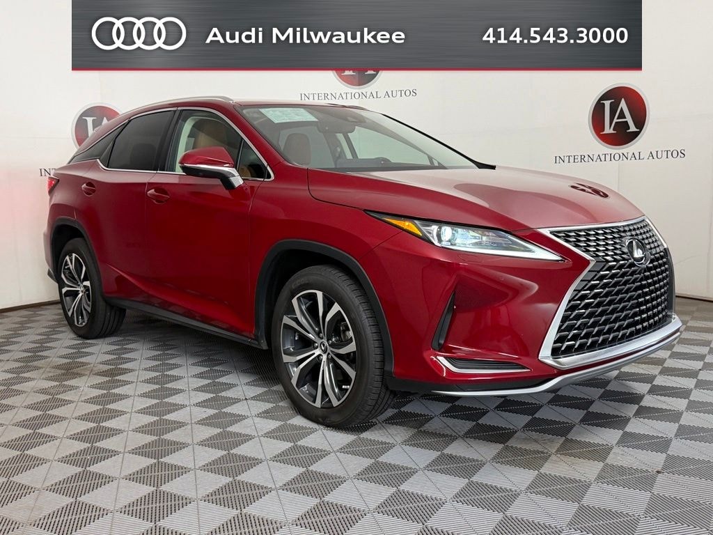 Used 2022 Lexus RX 350 350 SUV