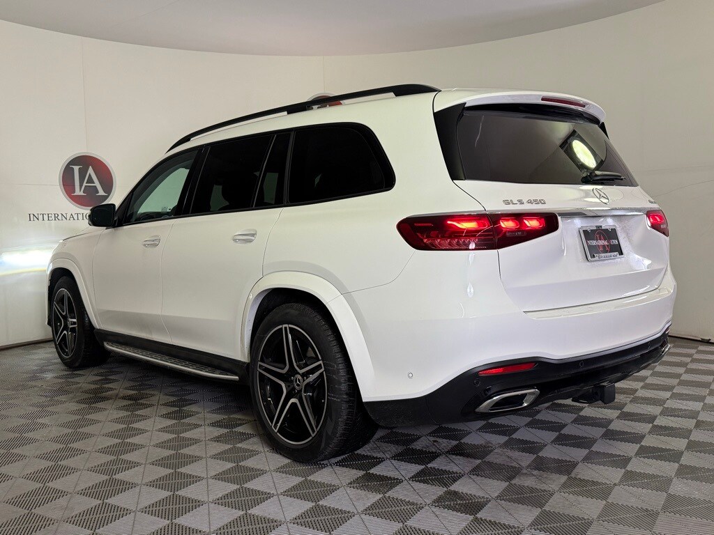 2026 Mercedes-Benz GLS Base - Photo 6