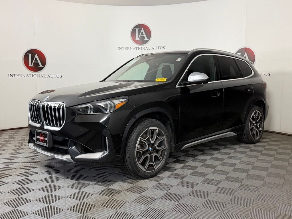 Used 2023 BMW X1 xDrive28i SUV