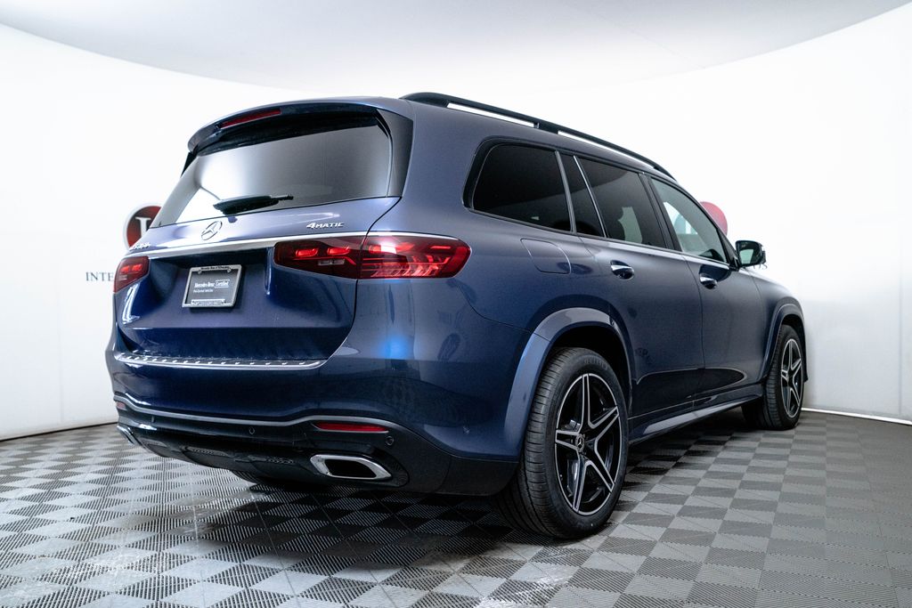 2026 Mercedes-Benz GLS Base - Photo 6