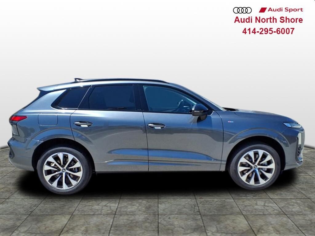 New 2026 Audi Q3 S Line SUV
