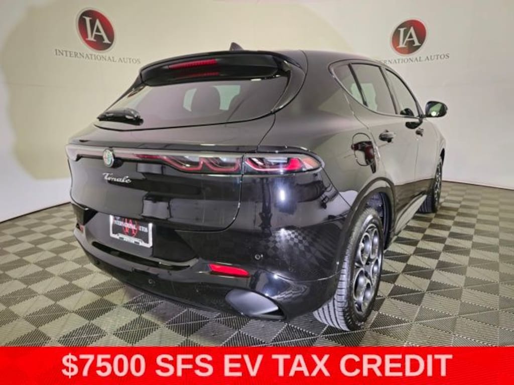 Used 2025 Alfa Romeo Tonale Hybrid Base SUV