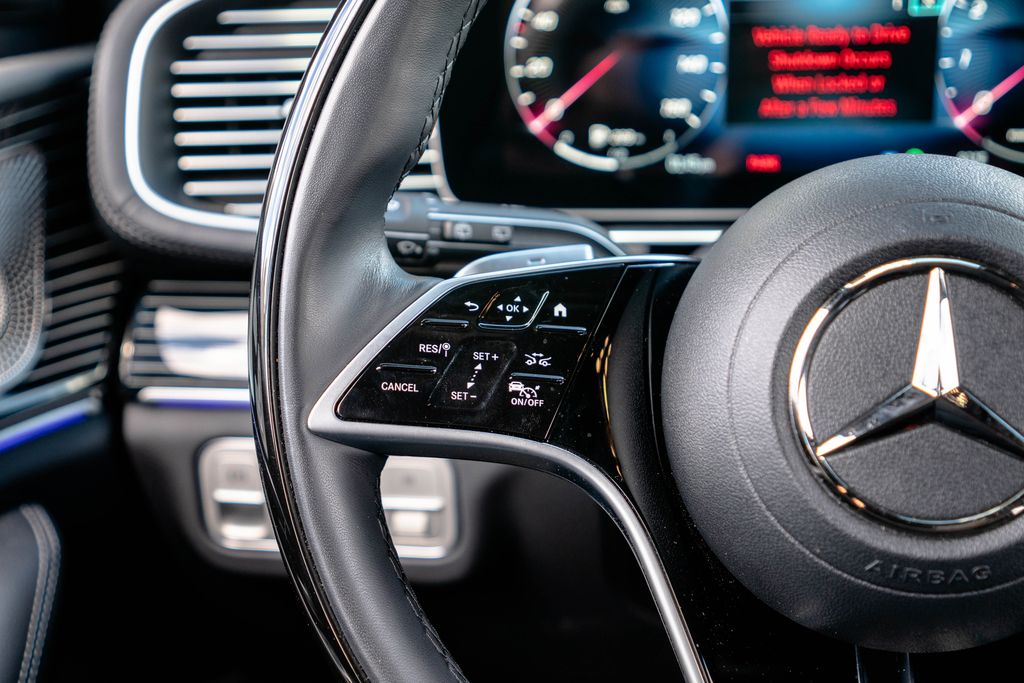 2026 Mercedes-Benz GLS Base - Photo 18