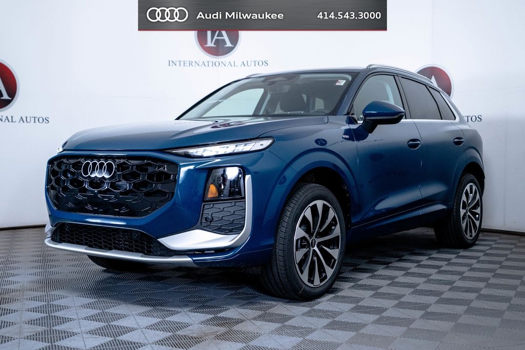 New 2026 Audi Q3 S Line SUV