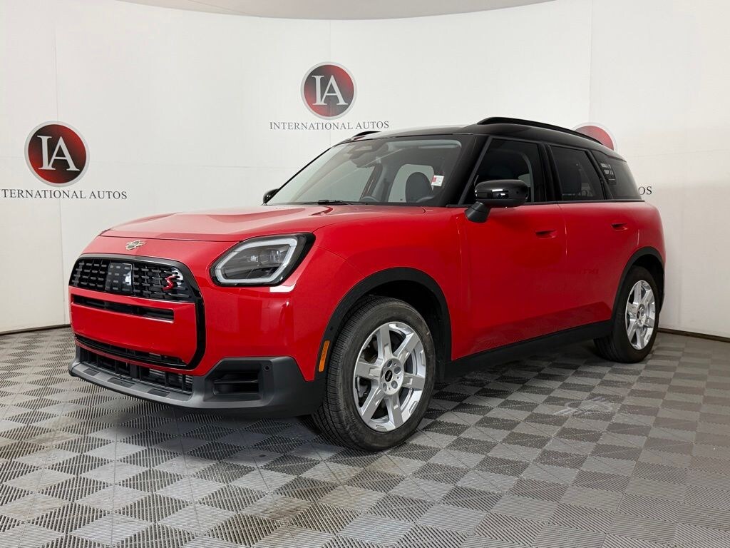 Used 2025 MINI Countryman Signature Plus SUV