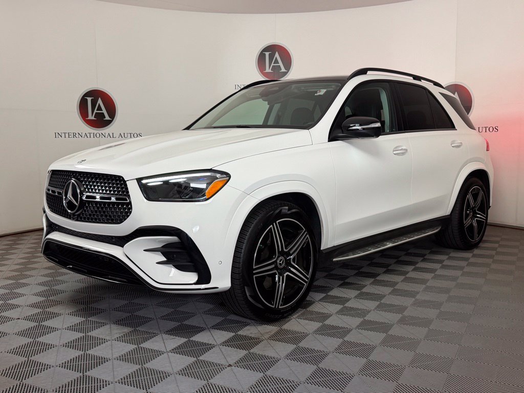 Used 2025 Mercedes-Benz GLE 350 GLE 350 SUV