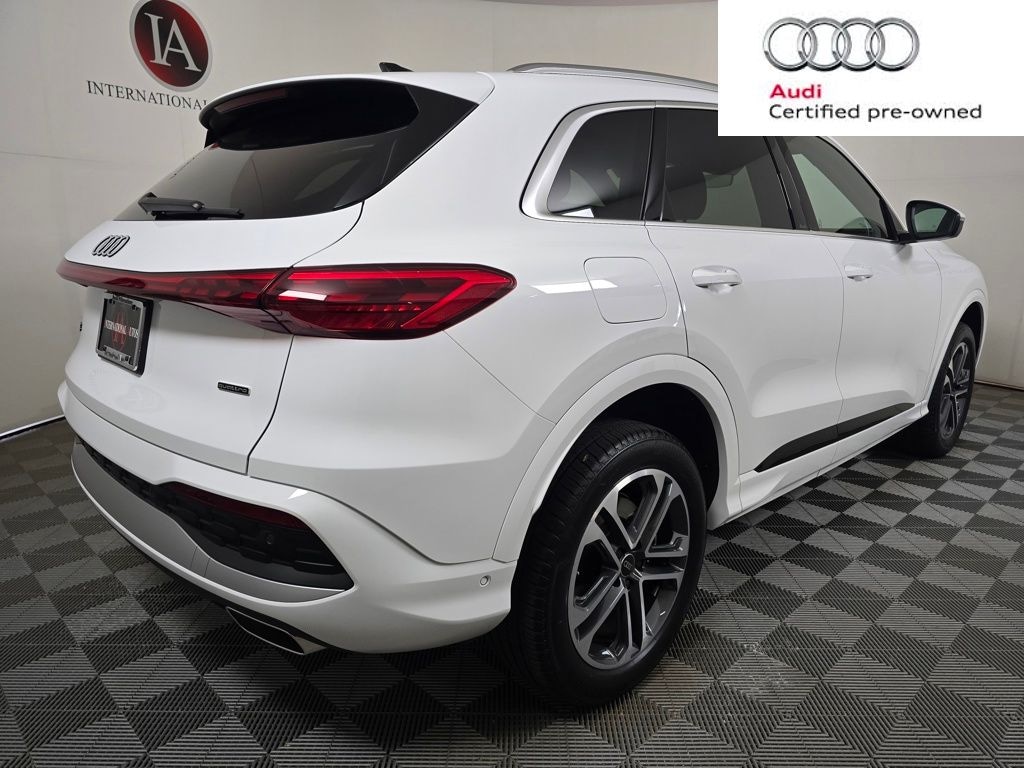 Used 2025 Audi Q5 2.0T Premium SUV