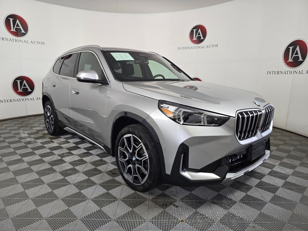 Used 2025 BMW X1 xDrive28i SUV