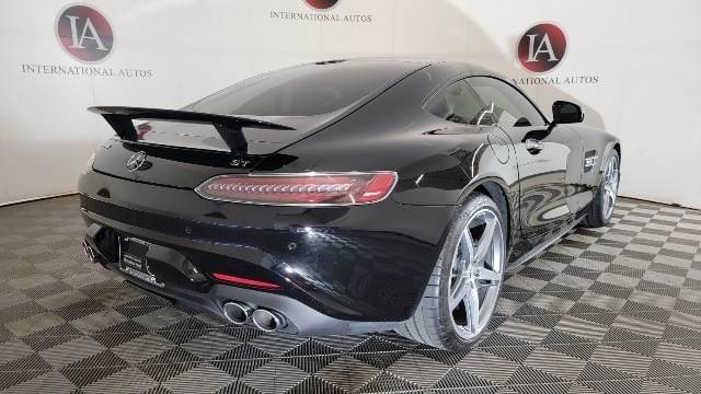 Used 2020 Mercedes-Benz AMG GT Coupe Base with VIN WDDYJ7HA8LA026260 for sale in West Allis, WI