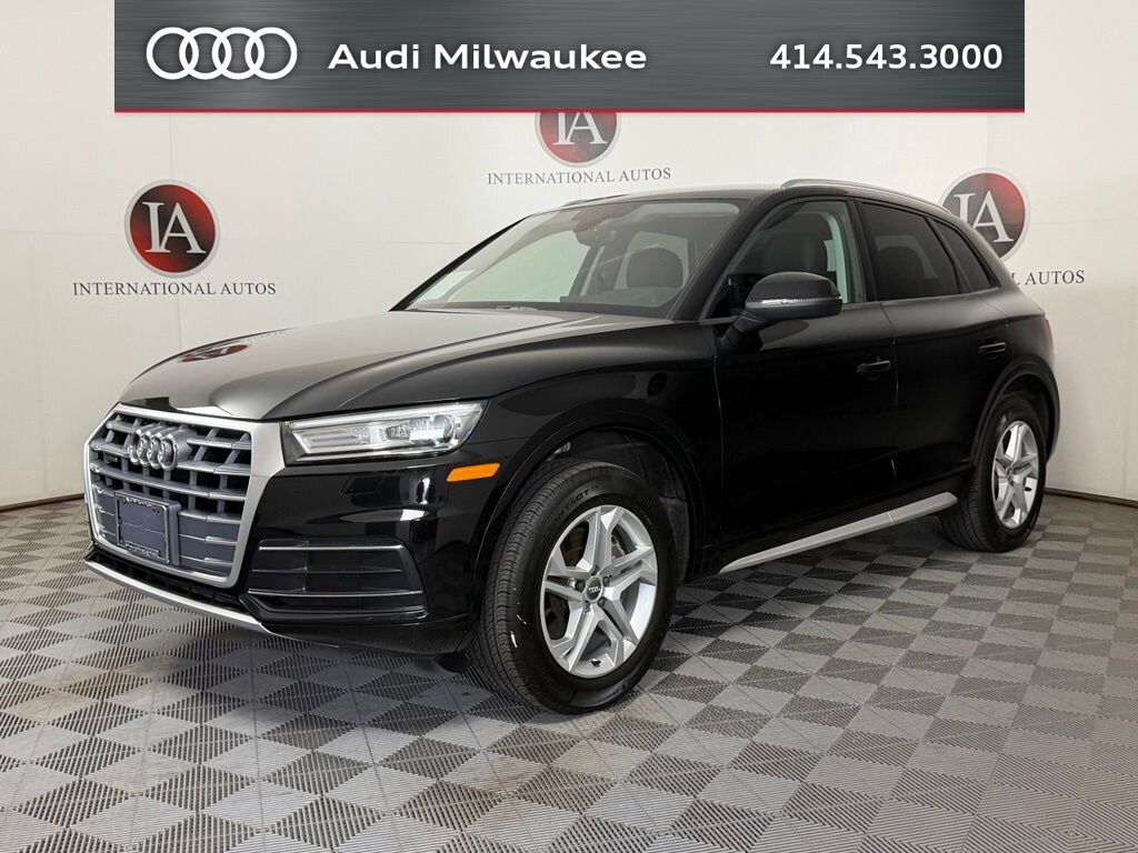 Used 2018 Audi Q5 2.0T Premium SUV