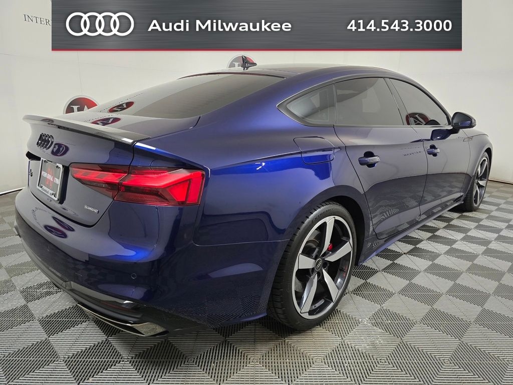 Used 2023 Audi A5 45 S Line Premium Plus Sportback