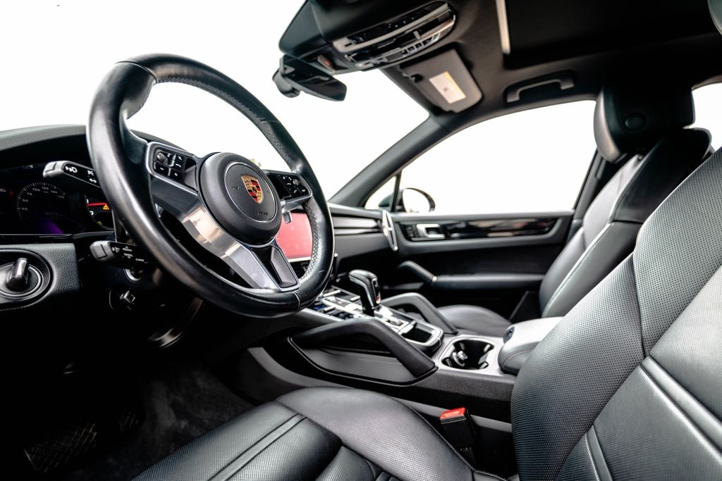 Used 2020 Porsche Cayenne Base SUV