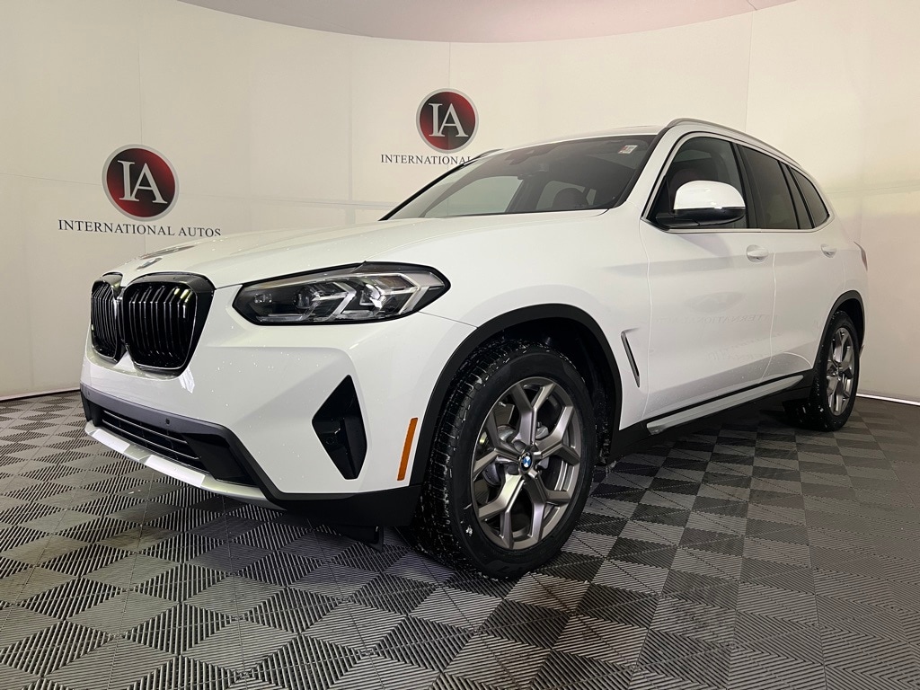 Used 2022 BMW X3 xDrive30i SUV