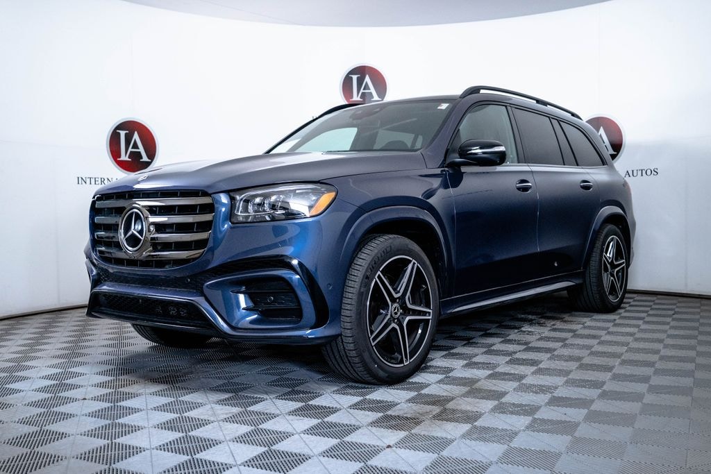 Certified 2026 Mercedes-Benz GLS 450 GLS 450 SUV