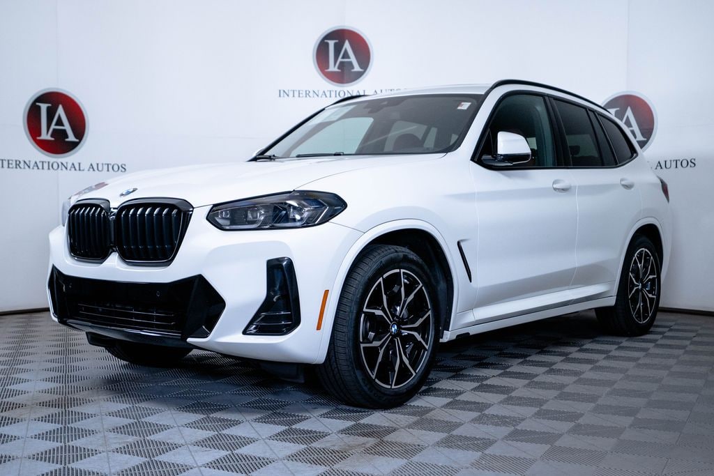 Used 2023 BMW X3 xDrive30i SUV