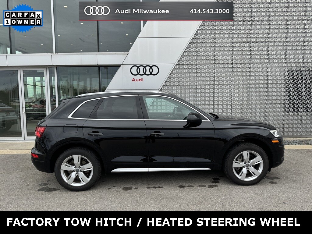 2019 Audi Q5 2.0T Premium Plus photo 2