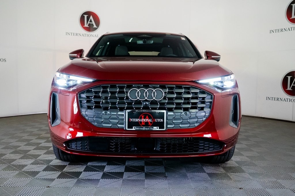 New 2025 Audi All-new Q5 2.0T Premium Plus SUV