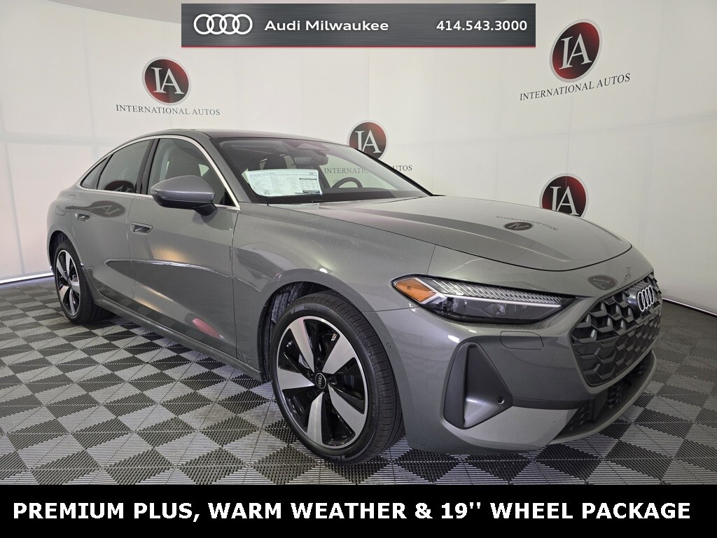 New 2025 Audi All-new A5 2.0T Premium Plus Hatchback