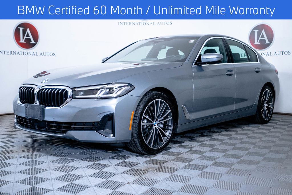 Used 2023 BMW 530i 530i xDrive Sedan