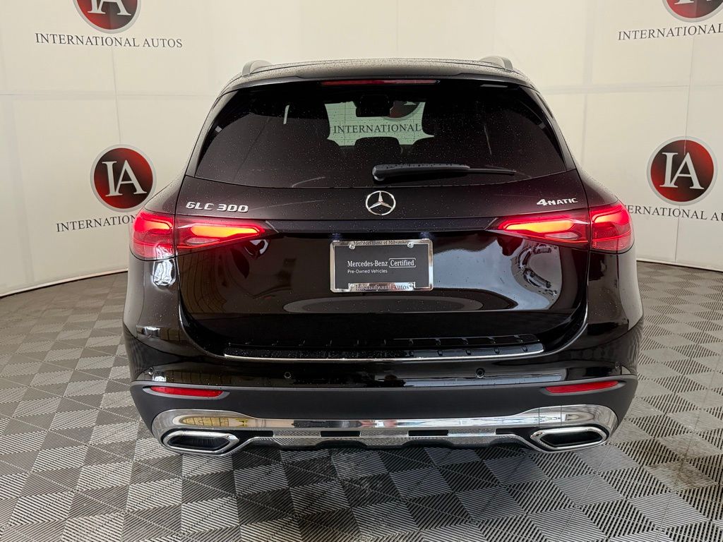 2025 Mercedes-Benz GLC Base - Photo 7