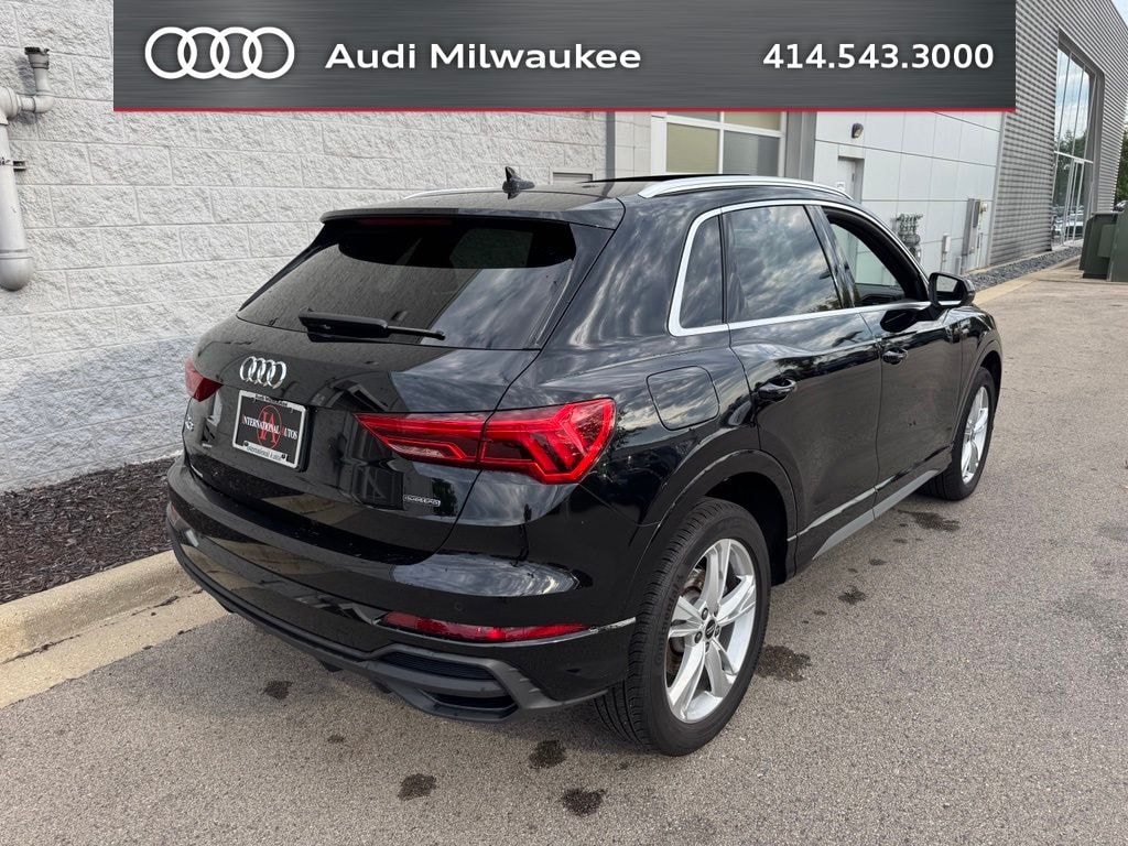 Used 2024 Audi Q3 Premium Plus SUV