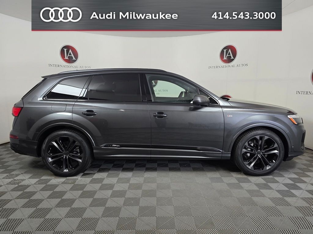 New 2026 Audi Q7 55 Premium Plus SUV