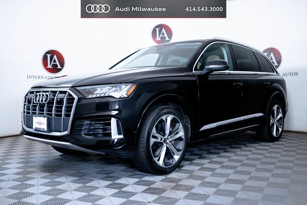 Used 2023 Audi Q7 55 Premium Plus SUV