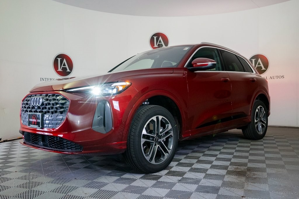 New 2025 Audi All-new Q5 2.0T Premium Plus SUV