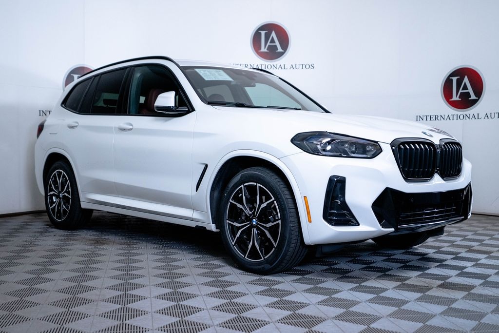 Used 2023 BMW X3 xDrive30i SUV