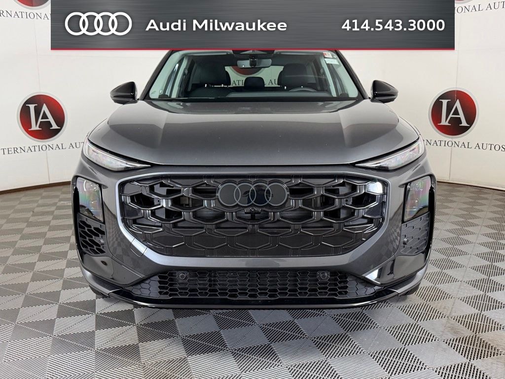 New 2026 Audi Q3 S Line SUV