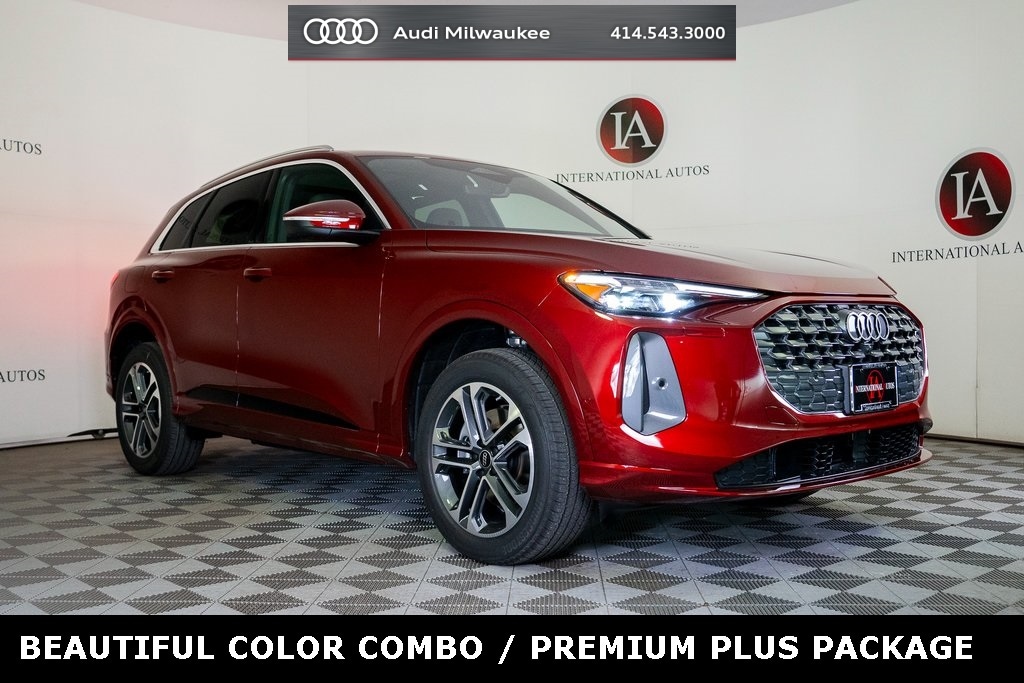 New 2025 Audi All-new Q5 2.0T Premium Plus SUV