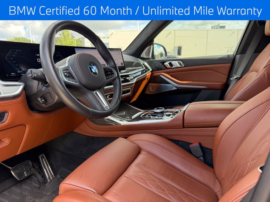 Used 2024 BMW X7 M60i SUV