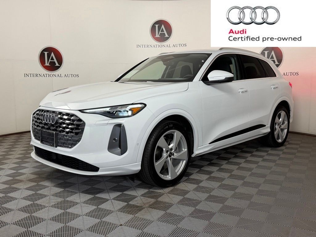 Used 2025 Audi Q5 2.0T Prestige SUV
