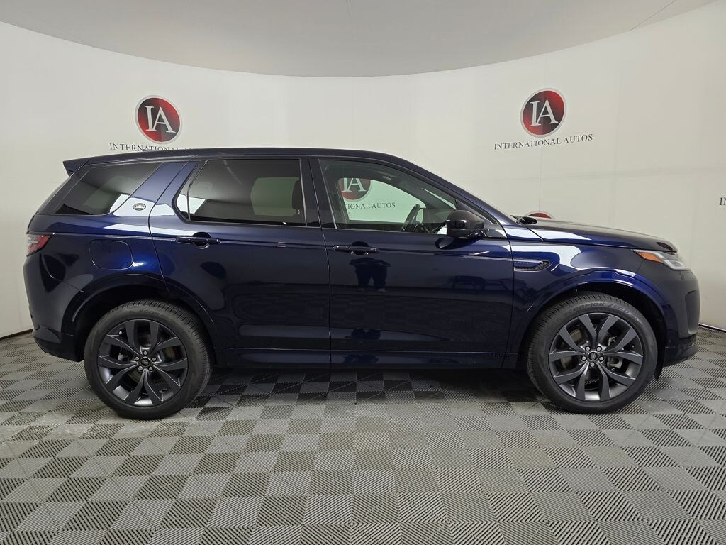 Used 2022 Land Rover Discovery Sport SE R-Dynamic SUV