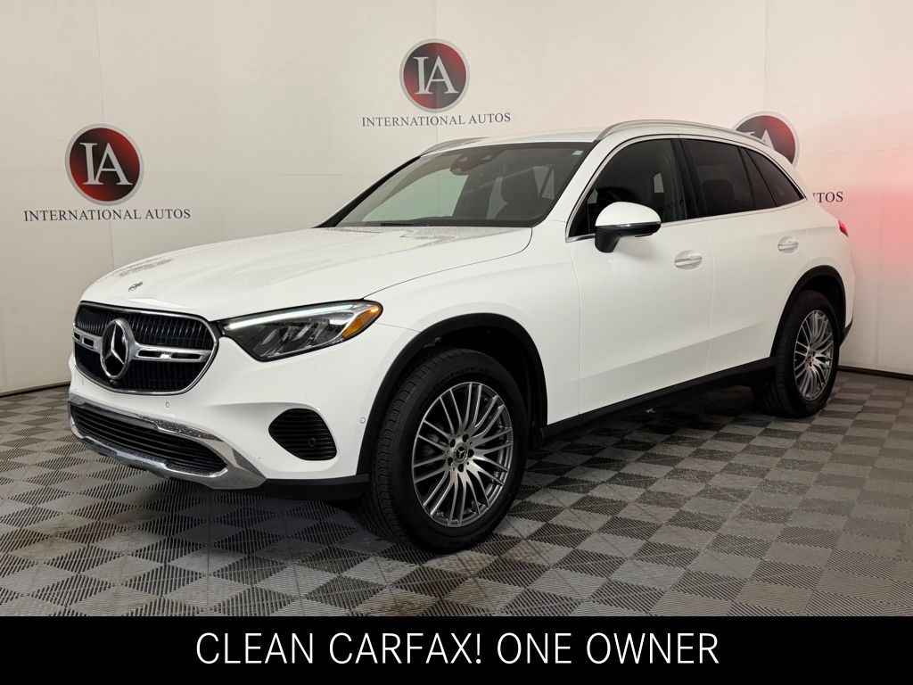 Used 2025 Mercedes-Benz GLC 300 GLC 300 SUV