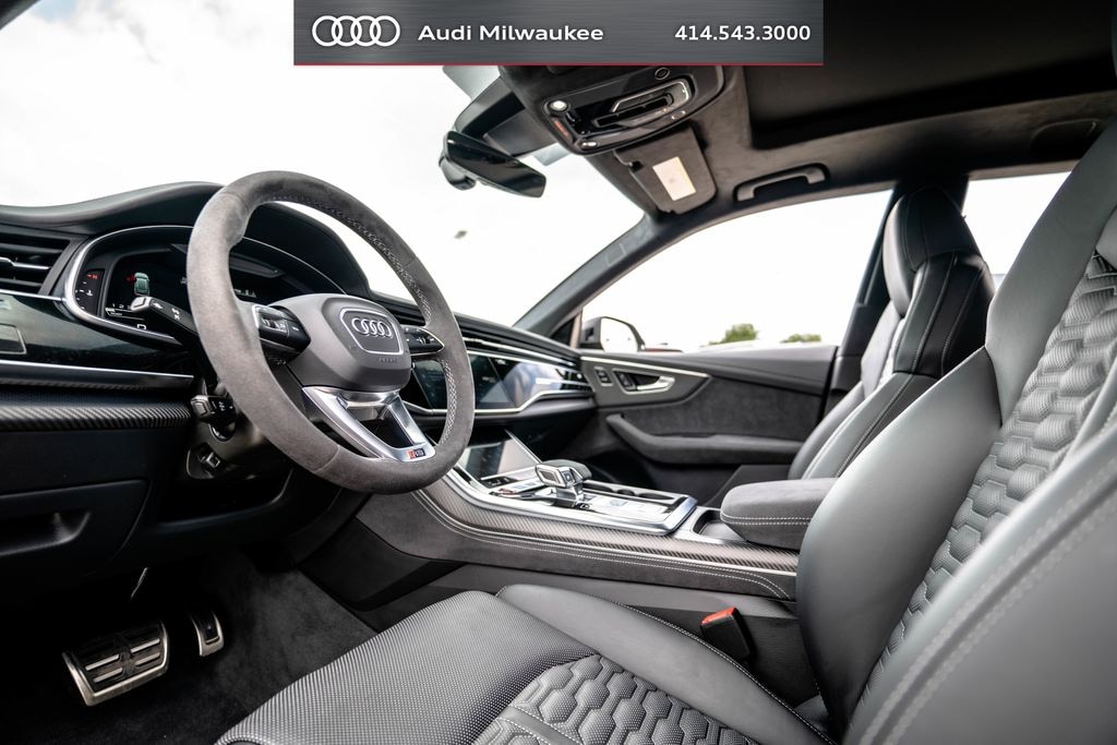 Used 2025 Audi RS Q8 4.0T SUV